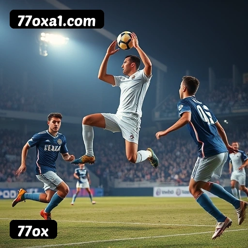 Loterias online disponíveis na 77ox